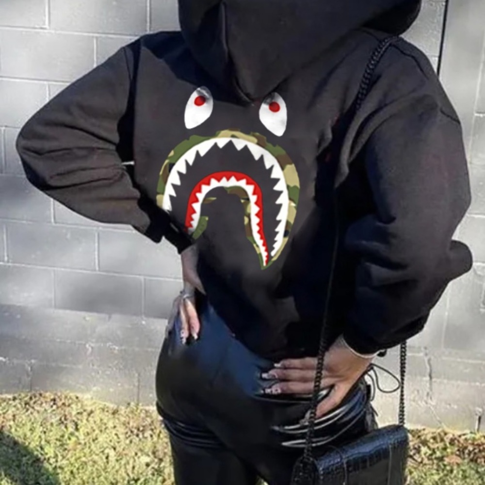 Hoodie shirt